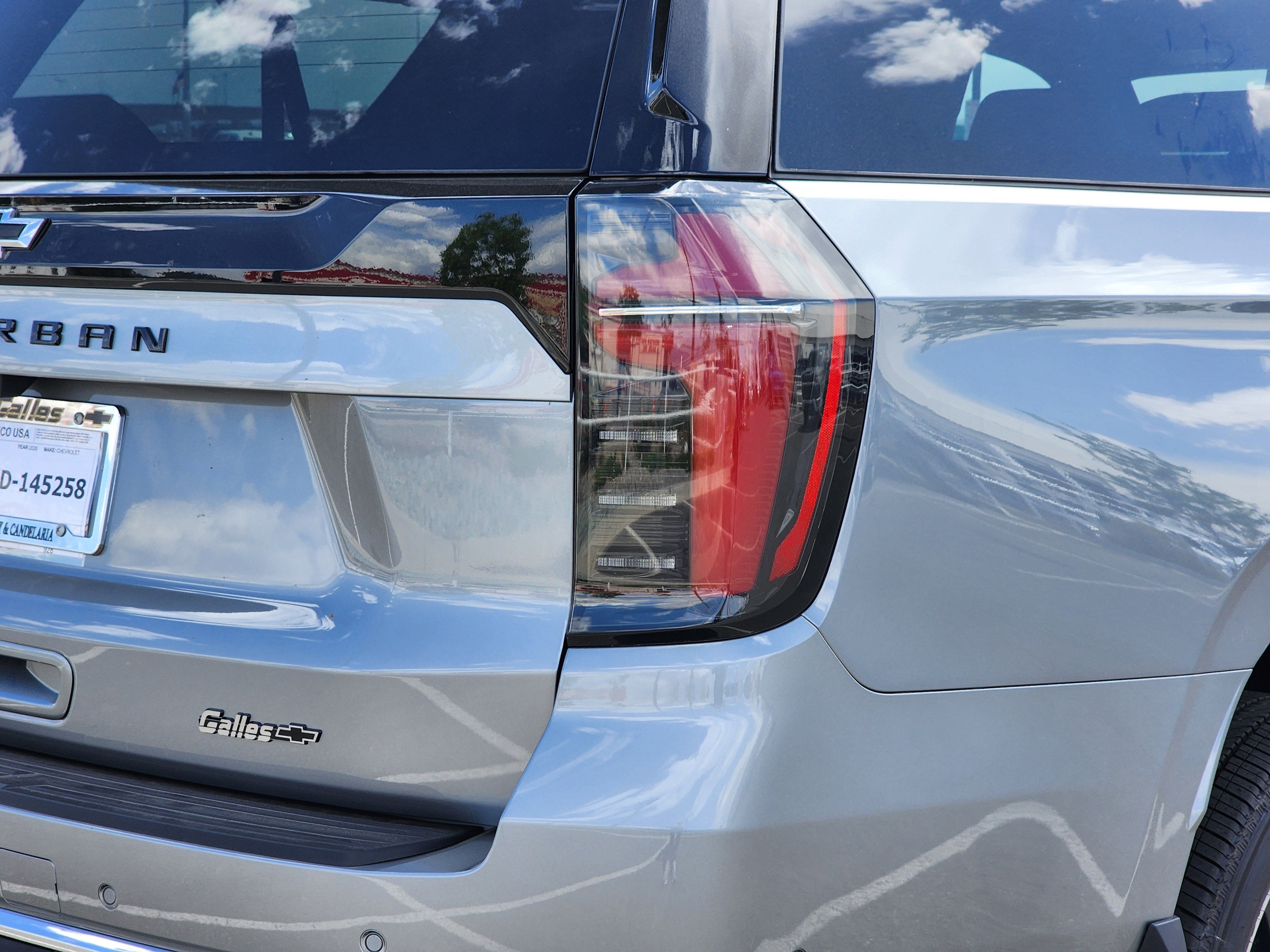 2026 Chevrolet Suburban LS