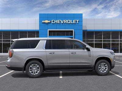 2027 Chevrolet Suburban LS