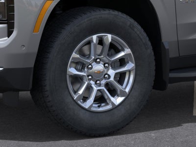 2027 Chevrolet Suburban LS