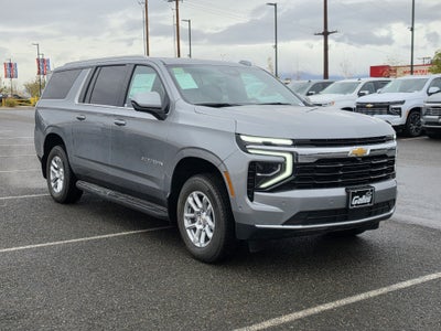 2027 Chevrolet Suburban LS