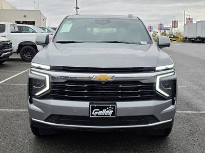 2027 Chevrolet Suburban LS