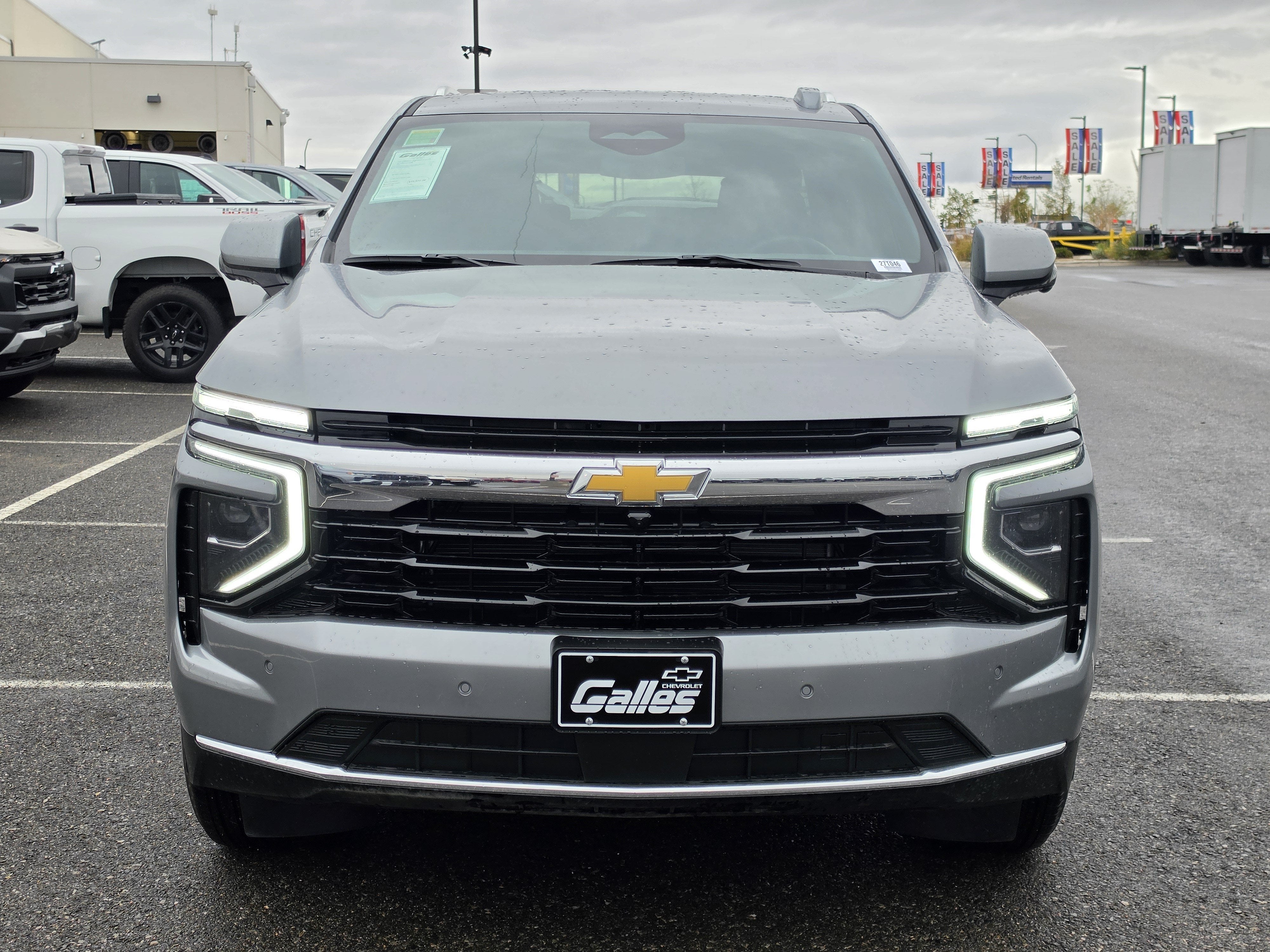 2027 Chevrolet Suburban LS