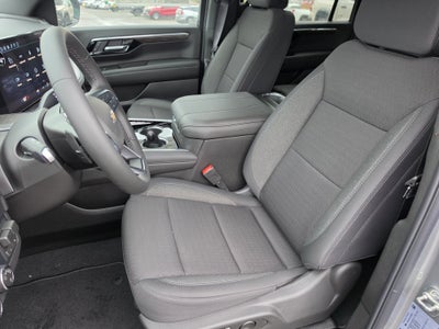 2027 Chevrolet Suburban LS