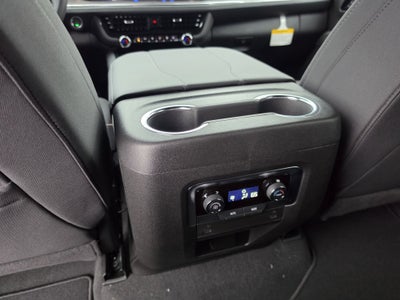 2027 Chevrolet Suburban LS