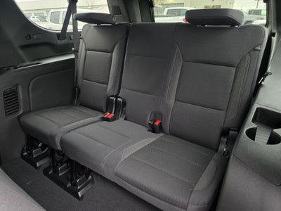 2027 Chevrolet Suburban LS