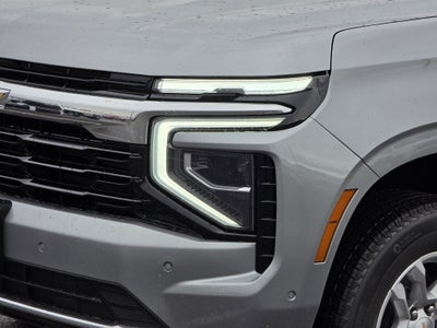 2027 Chevrolet Suburban LS