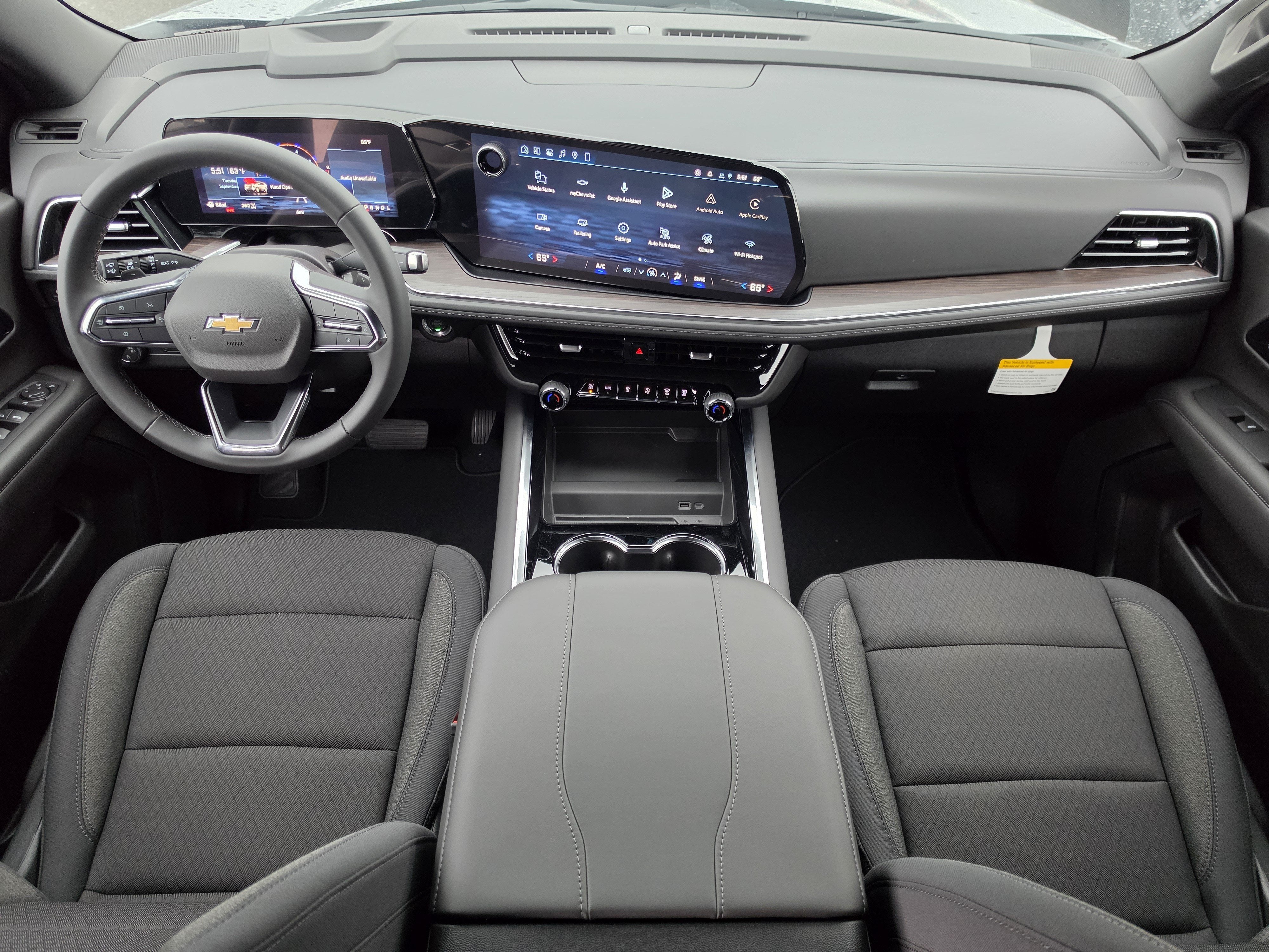 2027 Chevrolet Suburban LS