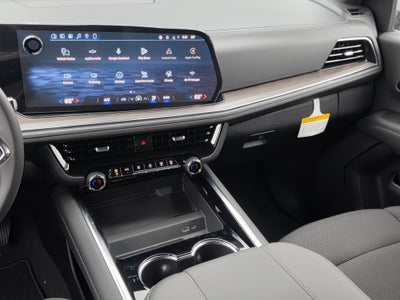 2027 Chevrolet Suburban LS