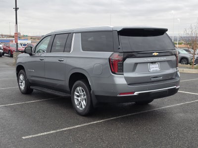 2027 Chevrolet Suburban LS