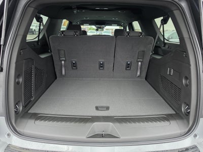 2027 Chevrolet Suburban LS