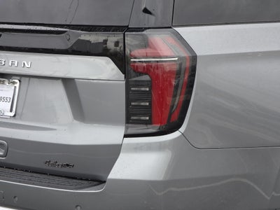 2027 Chevrolet Suburban LS