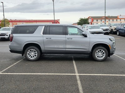 2027 Chevrolet Suburban LS