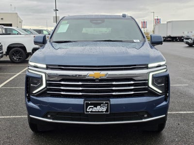 2027 Chevrolet Suburban LT