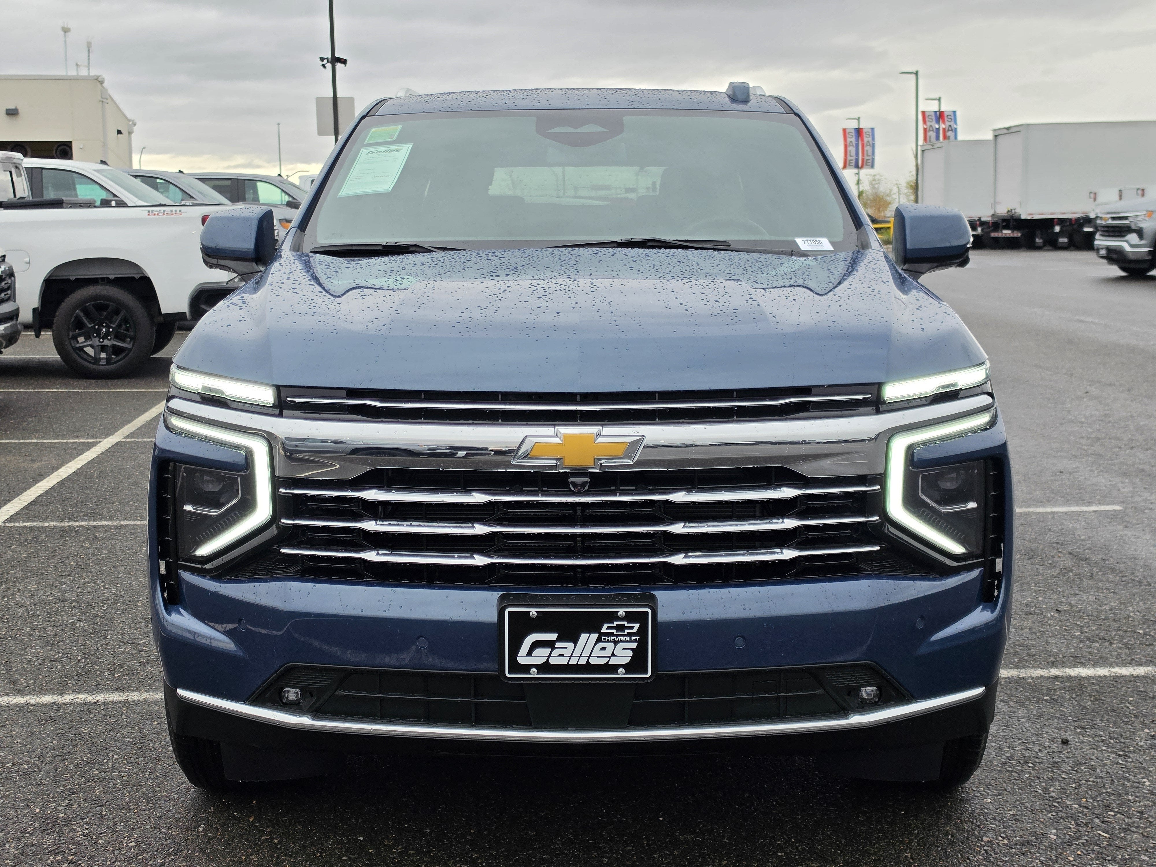 2027 Chevrolet Suburban LT