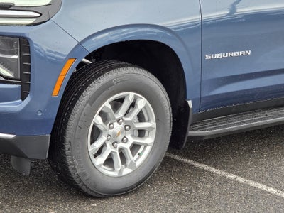 2027 Chevrolet Suburban LT