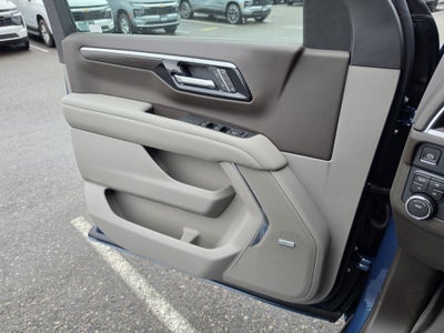 2027 Chevrolet Suburban LT