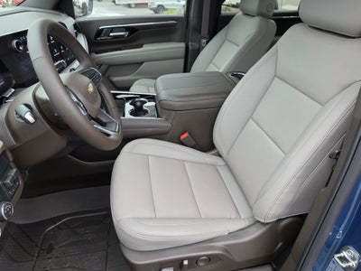 2027 Chevrolet Suburban LT