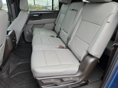 2027 Chevrolet Suburban LT