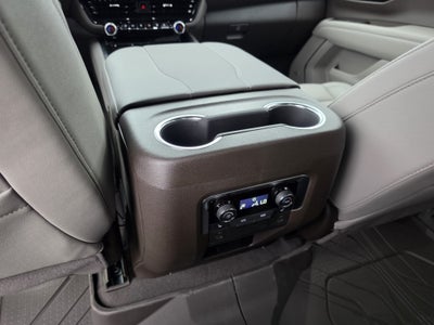 2027 Chevrolet Suburban LT