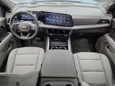 2027 Chevrolet Suburban LT