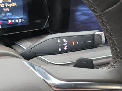 2027 Chevrolet Suburban LT