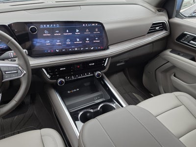2027 Chevrolet Suburban LT