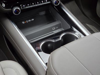 2027 Chevrolet Suburban LT