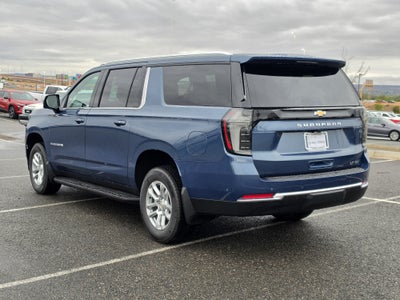 2027 Chevrolet Suburban LT