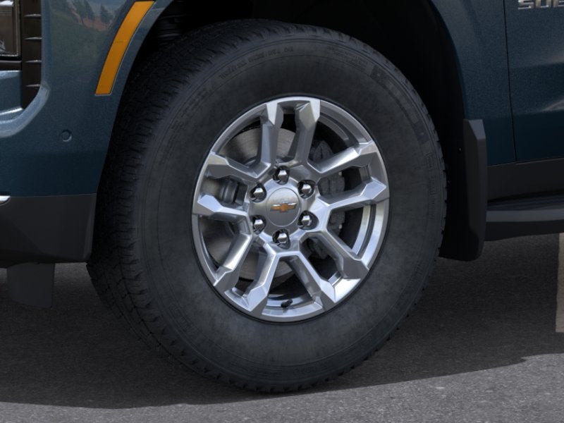 2027 Chevrolet Suburban LT