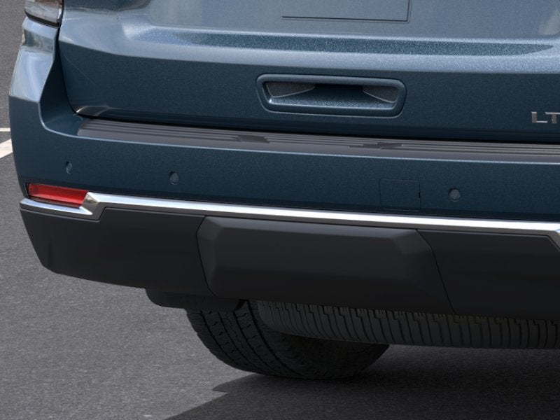 2027 Chevrolet Suburban LT