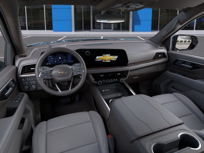 2027 Chevrolet Suburban LT