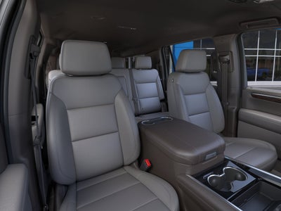 2027 Chevrolet Suburban LT