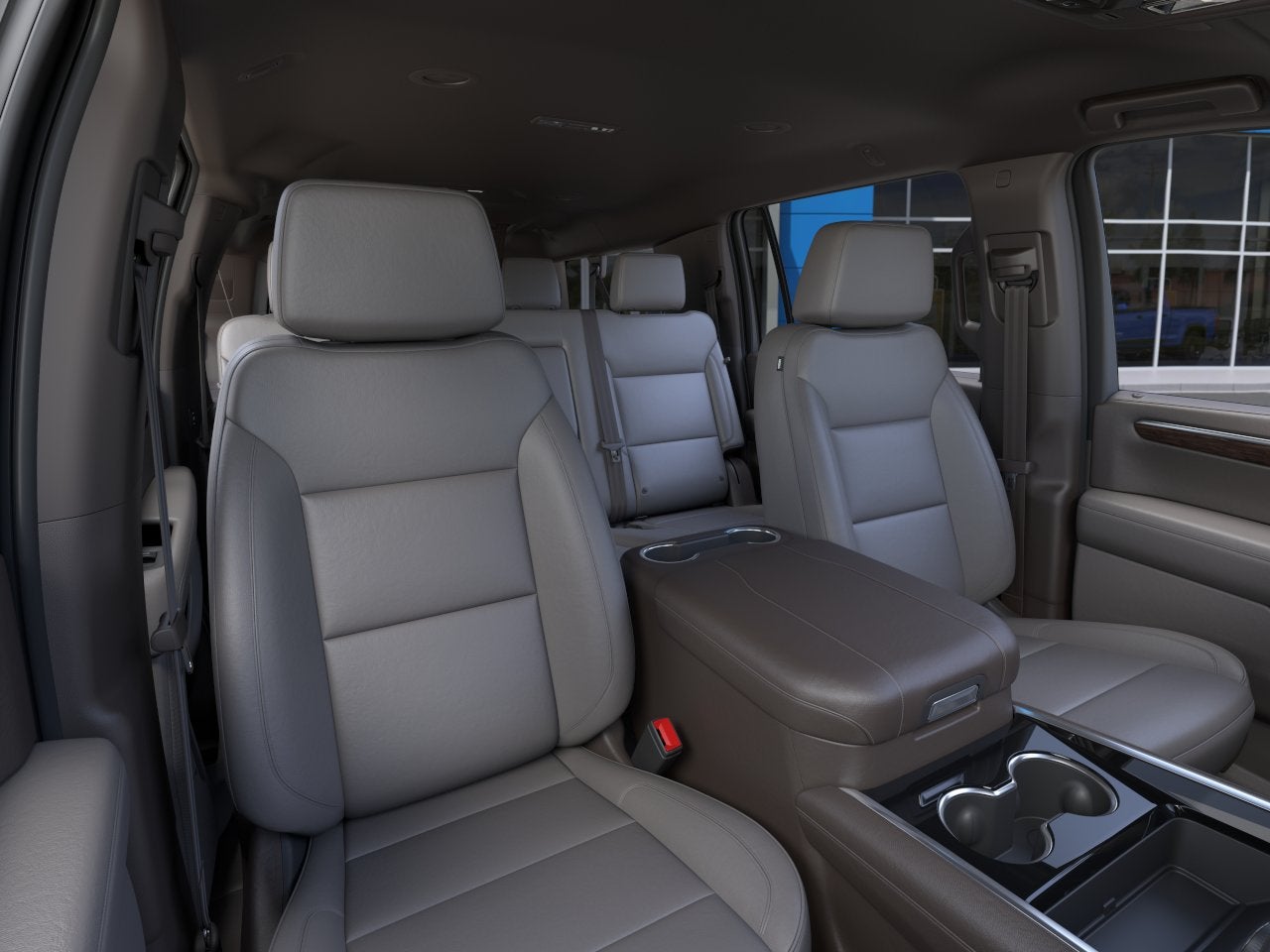 2027 Chevrolet Suburban LT