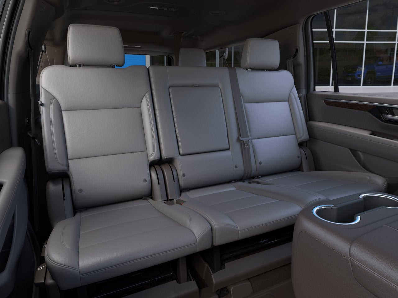 2027 Chevrolet Suburban LT