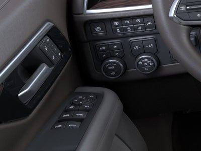 2027 Chevrolet Suburban LT