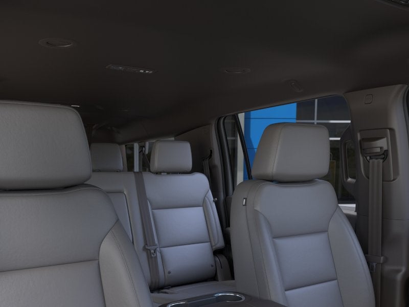 2027 Chevrolet Suburban LT