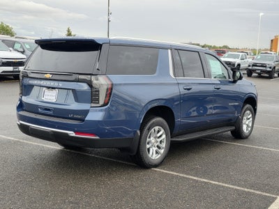 2027 Chevrolet Suburban LT