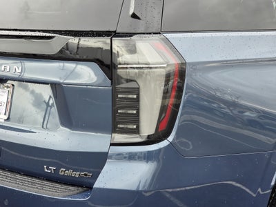 2027 Chevrolet Suburban LT