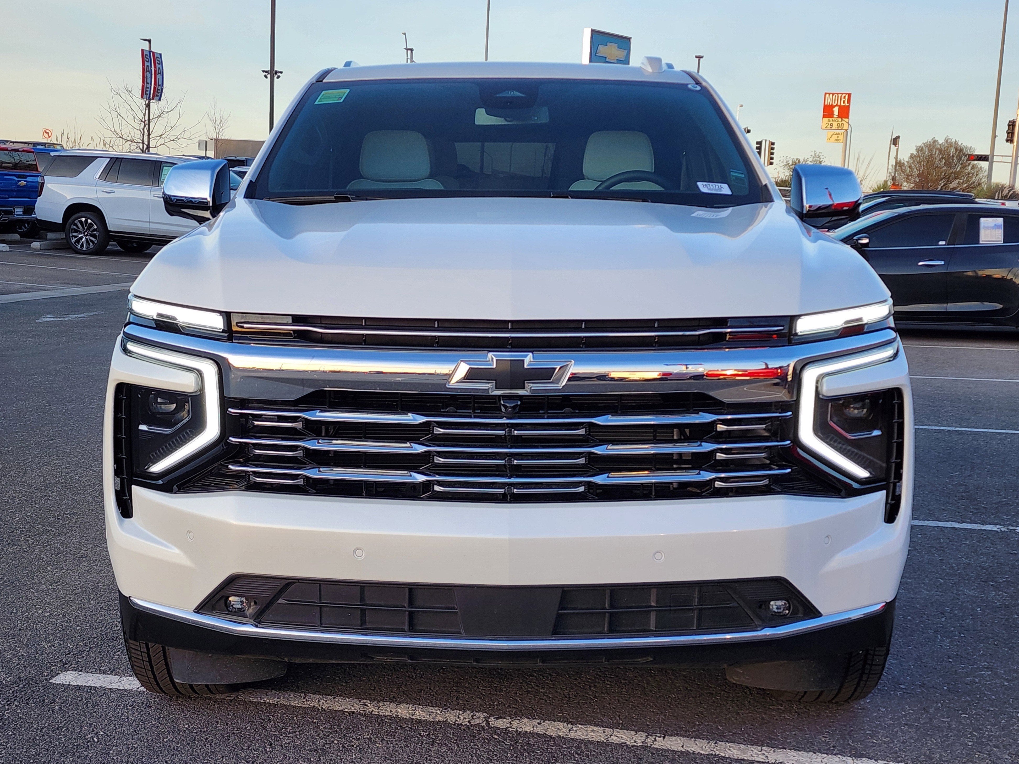 2025 Chevrolet Suburban Premier