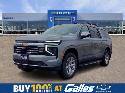 2025 Chevrolet Suburban Premier