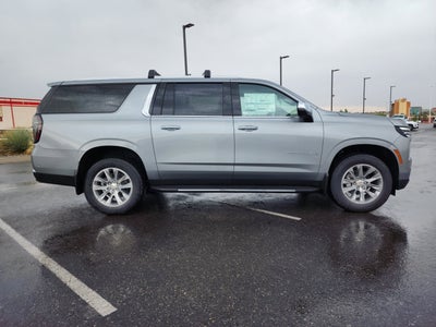 2025 Chevrolet Suburban Premier