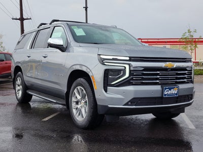 2025 Chevrolet Suburban Premier