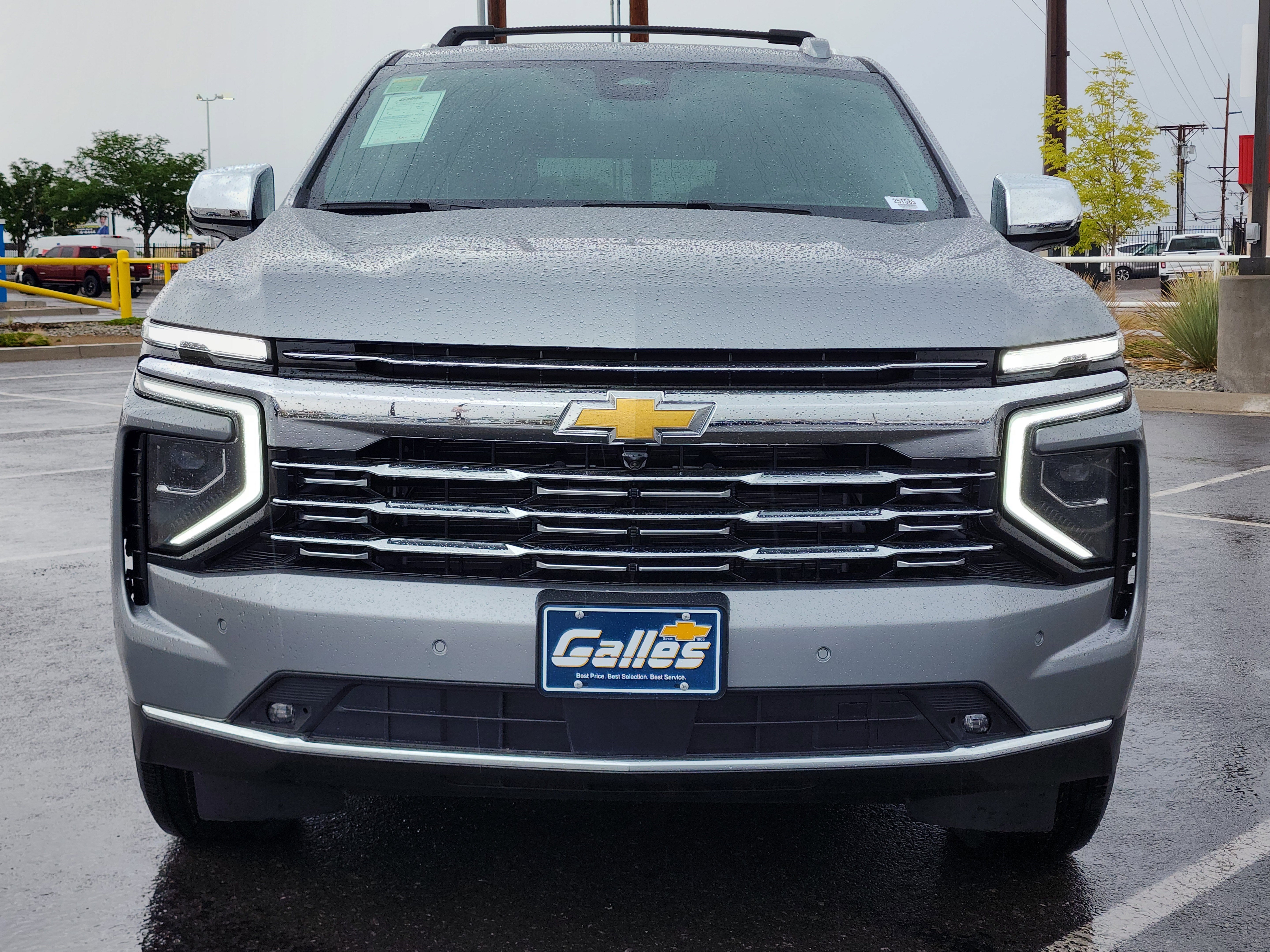 2025 Chevrolet Suburban Premier