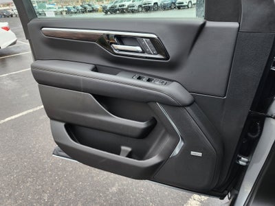 2025 Chevrolet Suburban Premier