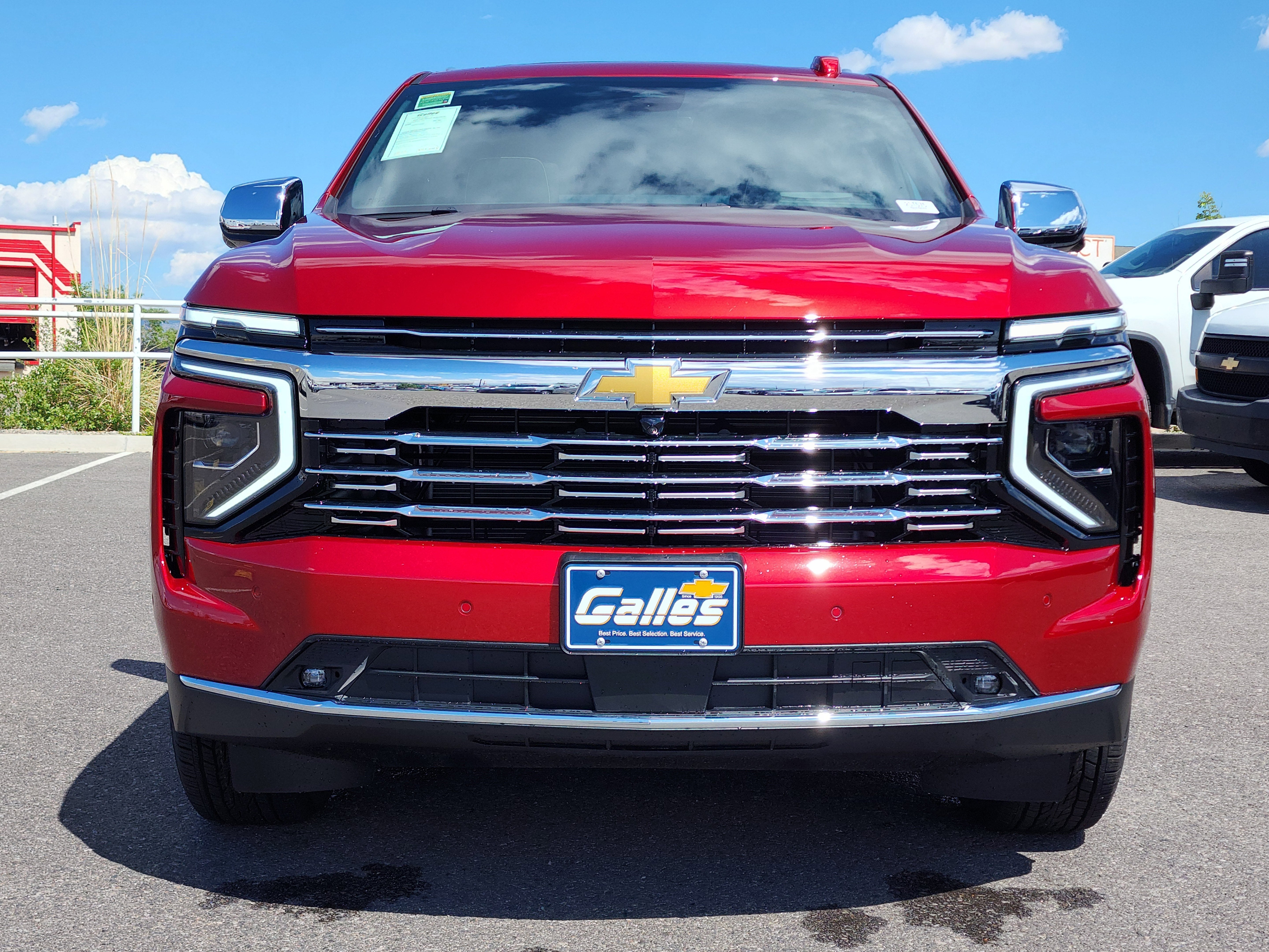 2025 Chevrolet Suburban Premier