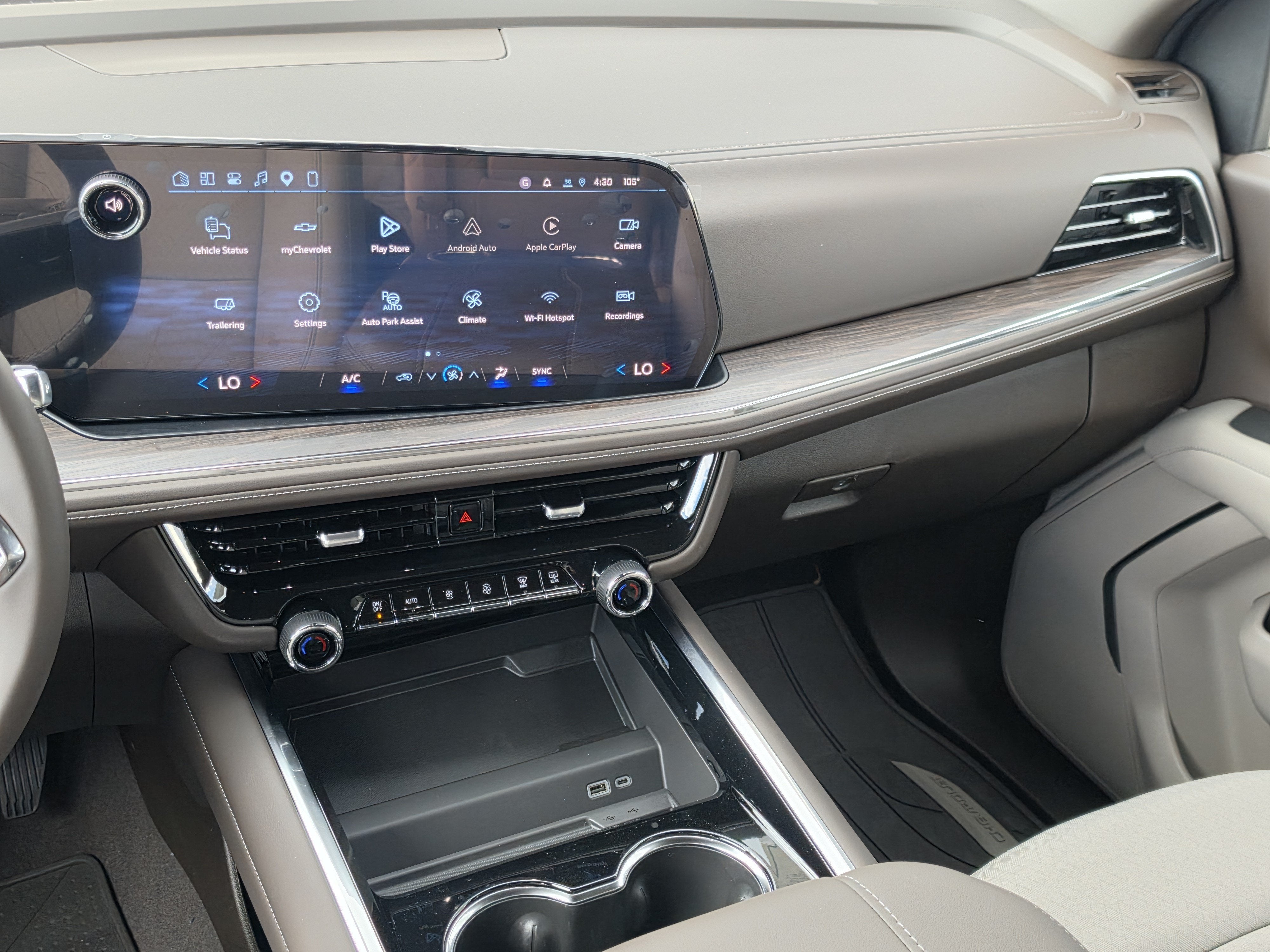 2026 Chevrolet Tahoe LS