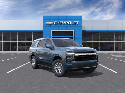 2027 Chevrolet Tahoe LS