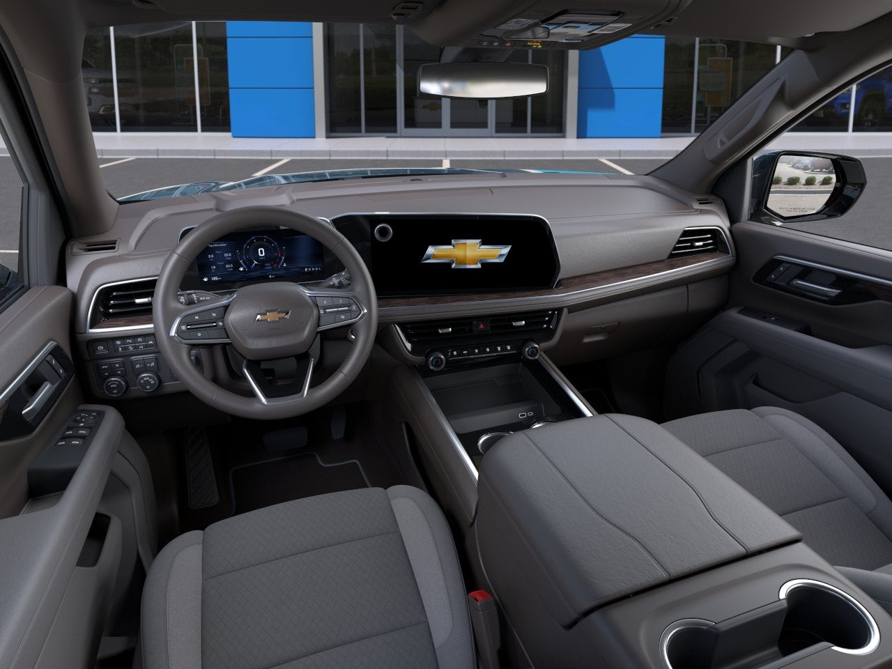 2027 Chevrolet Tahoe LS