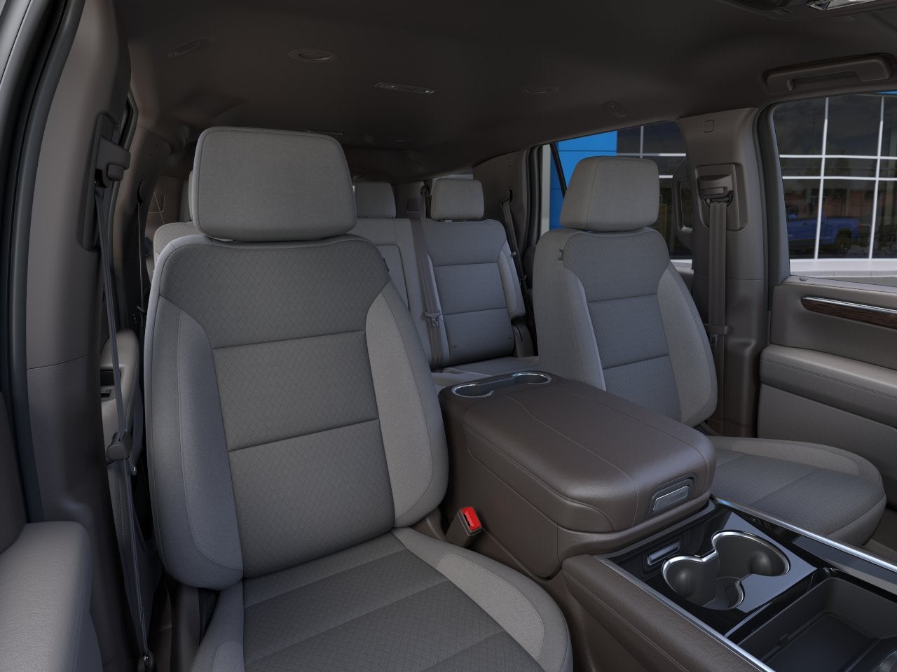 2027 Chevrolet Tahoe LS