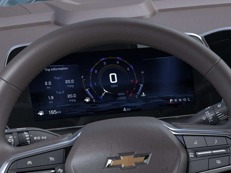 2027 Chevrolet Tahoe LS